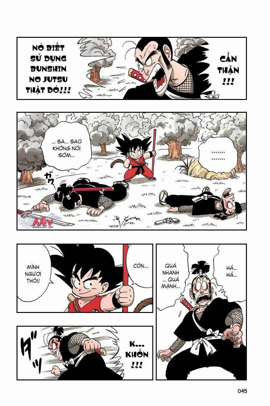 dragon ball - bảy viên ngọc rồng chapter 62 15