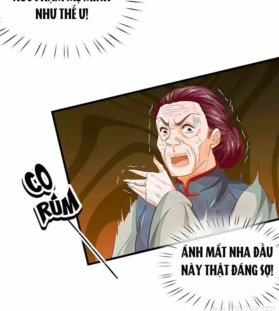 y hậu lệ thiên chapter 23 32