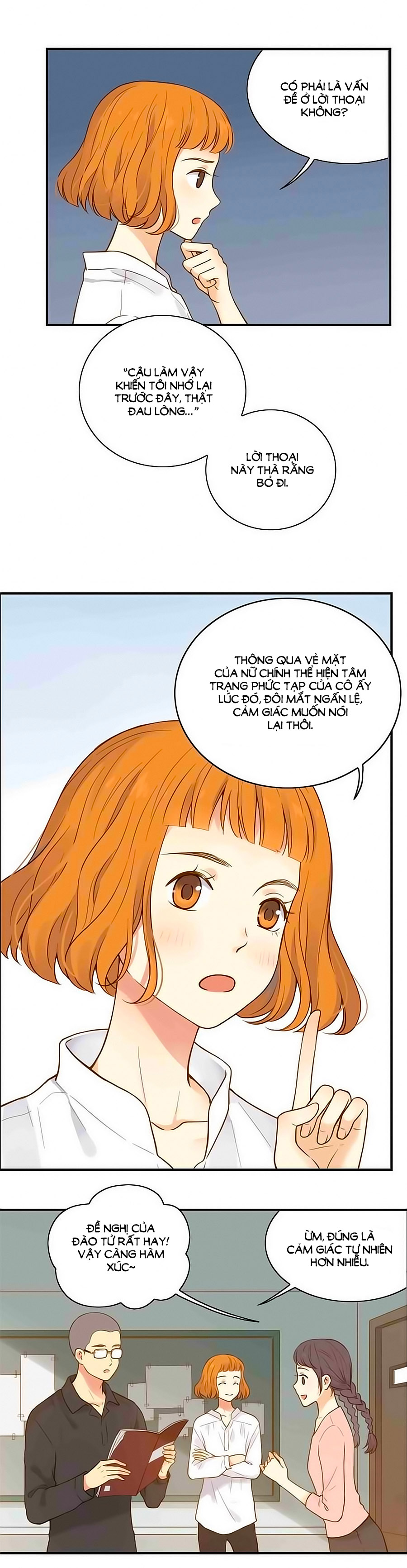 Bạc Hà Chi Hạ 2 chapter 40 - Trang 3