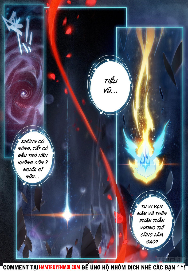 đấu la đại lục 5 - đường tam trùng sinh chapter 0 2