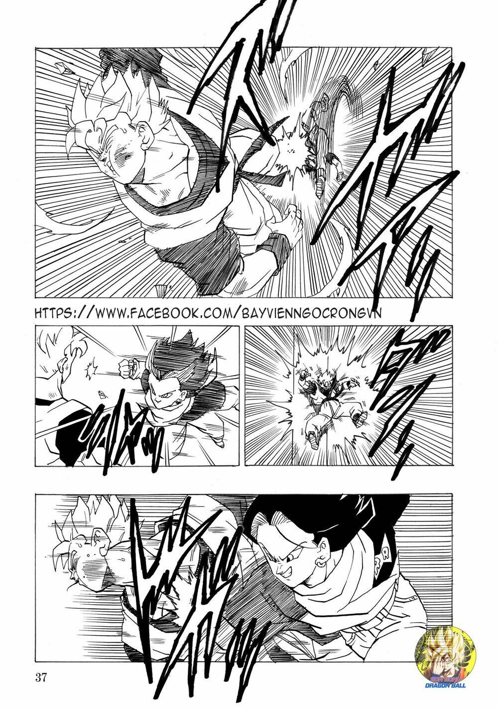 gohan x trunks after chapter 1 39