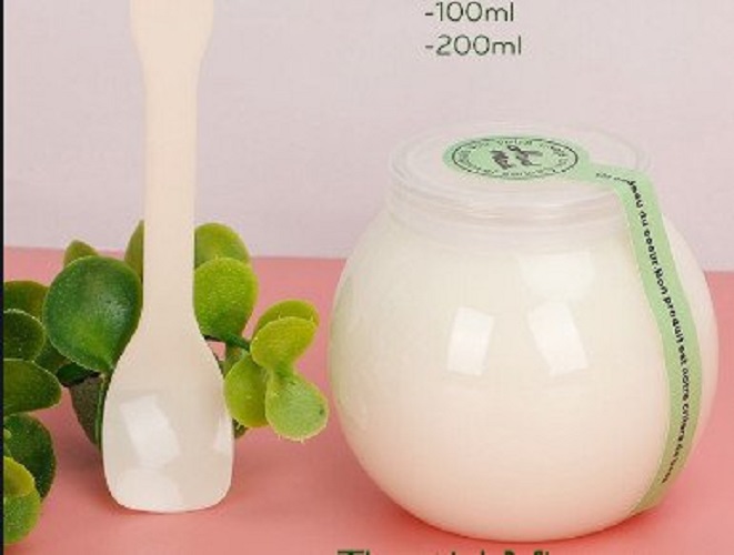 Combo 10 Hũ Sữa Chua Tròn 100ml Nắp Nhựa