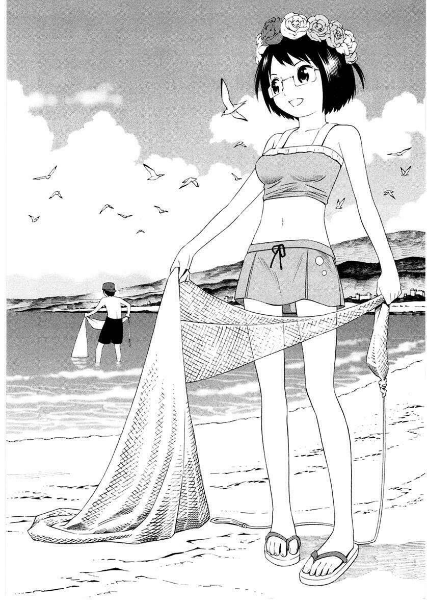 chikyuu no houkago chapter 2 3