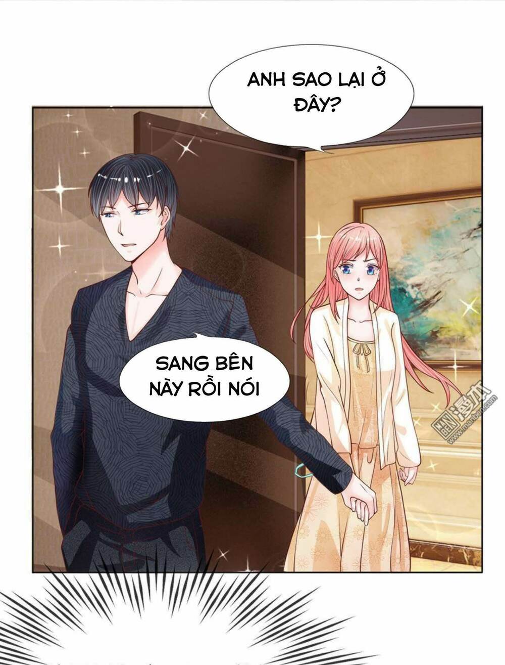 bộ trưởng ác ma tiếp cận tôi chapter 21 12