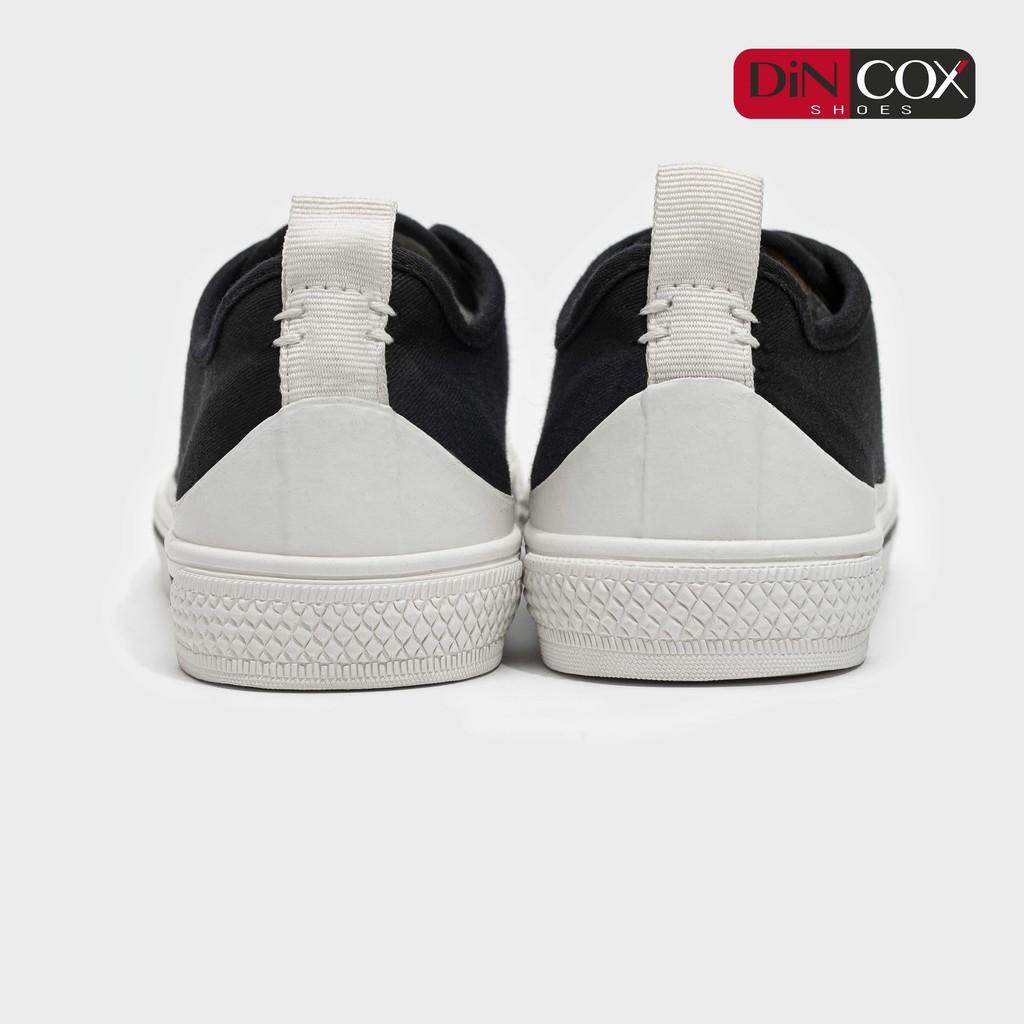 Giày DINCOX Sneaker C20 Black