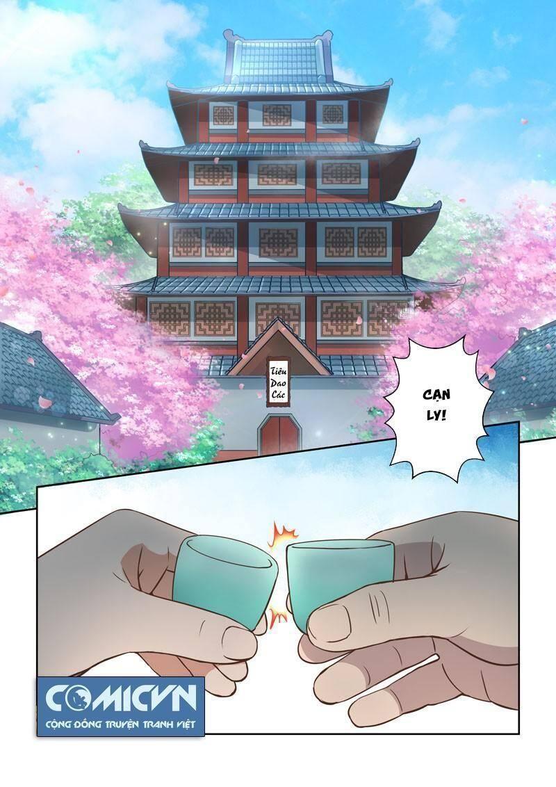 thánh tôn thần giới chapter 53 1