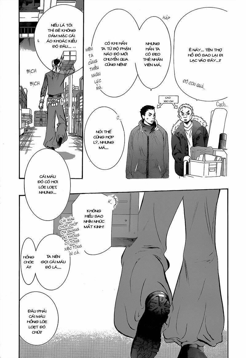 thử thách của kyouko chapter 200 5