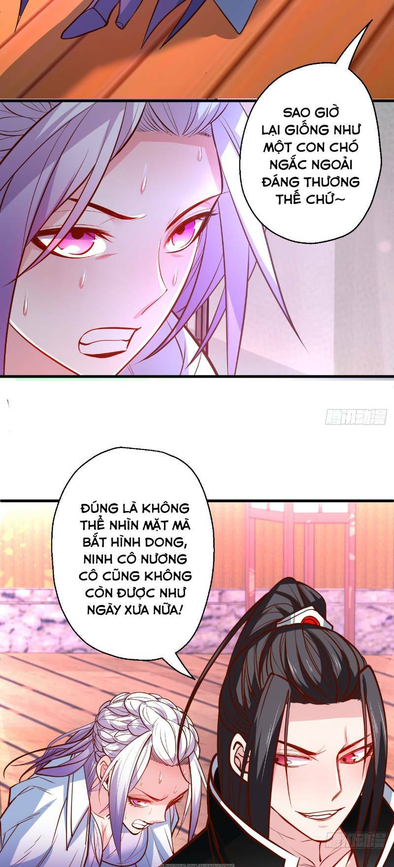 trọng sinh tối cường ma tôn ở rể chapter 14 34