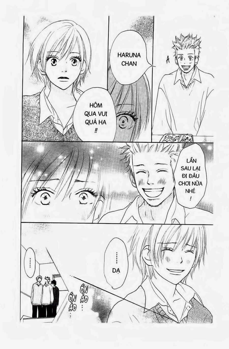 chuyện cấp iii chapter 8 31