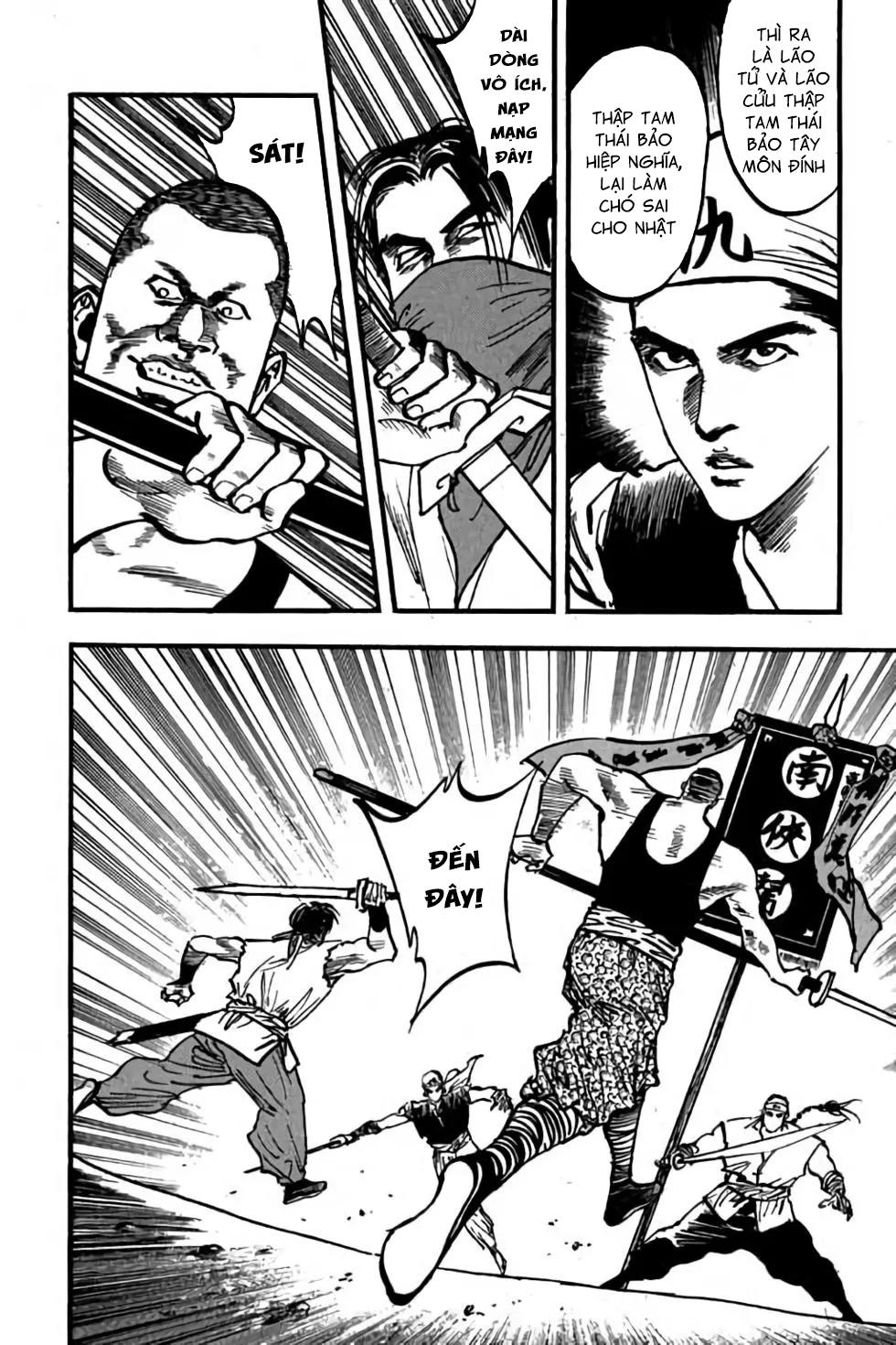 hiệp vương liêu thiêm đinh chapter 70 10