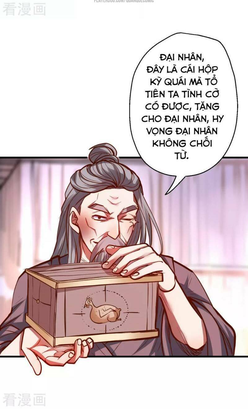 tối cường đại biểu hoàng kim thận chapter 48 31