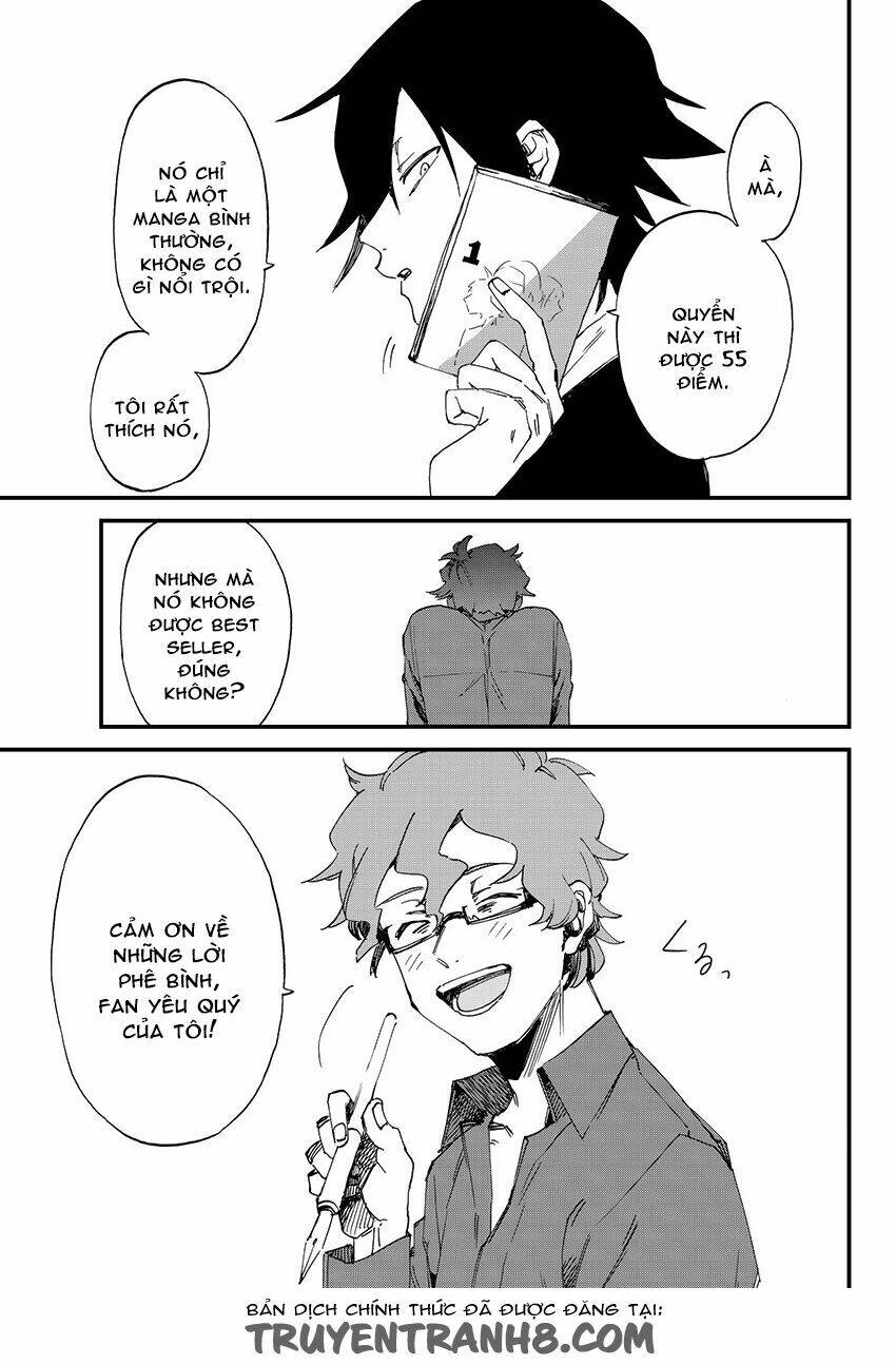 killer killer (mitomo sasako) chapter 3 22