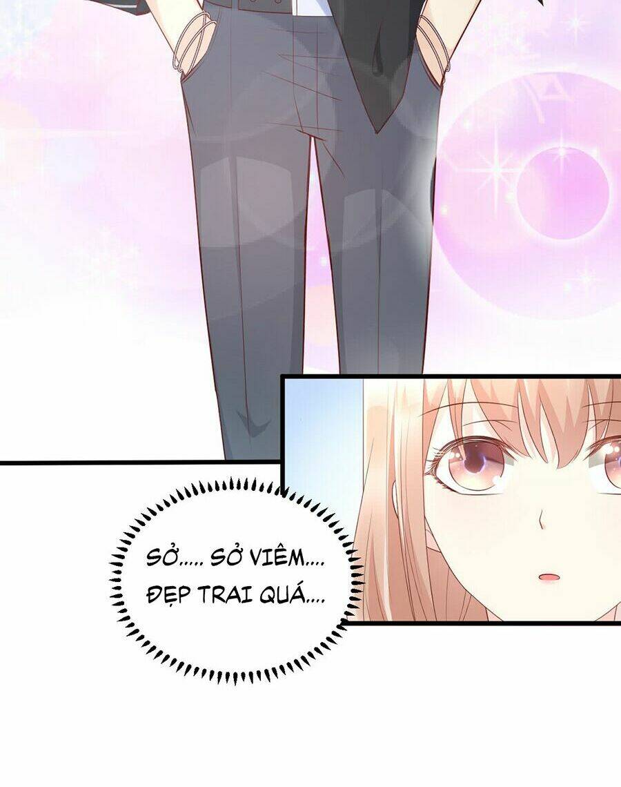 tư sủng cục cưng bảo bối chapter 14.2 17