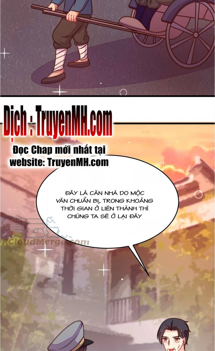 ngày nào thiếu soái cũng ghen chapter 602 6