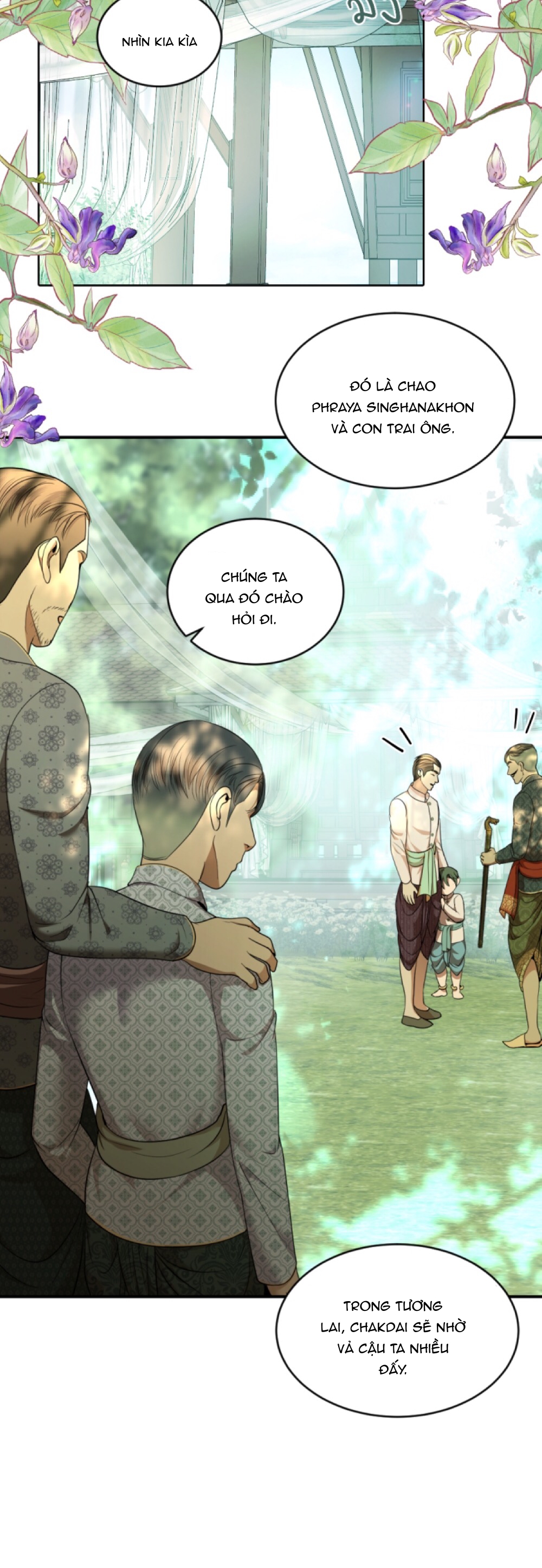 tôi là công tử đẹp nhất xiêm chapter 35 11