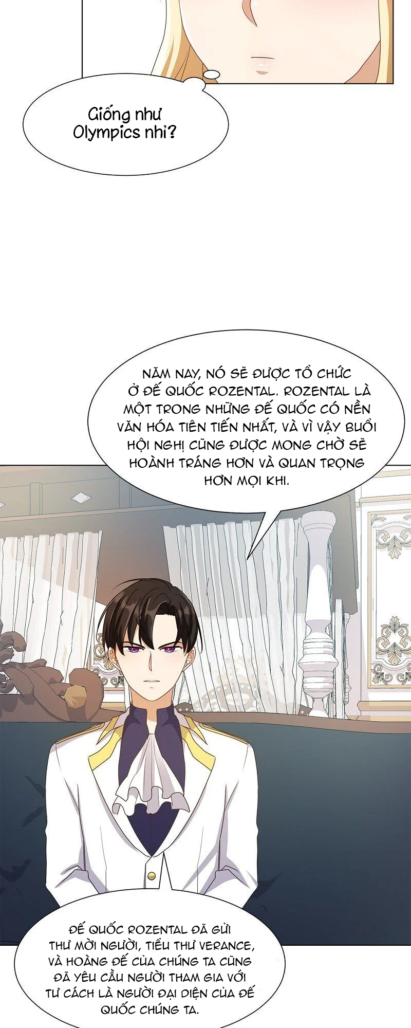 mau đến đây, lần đầu thấy ác nữ như này phải không chapter 21.2 20