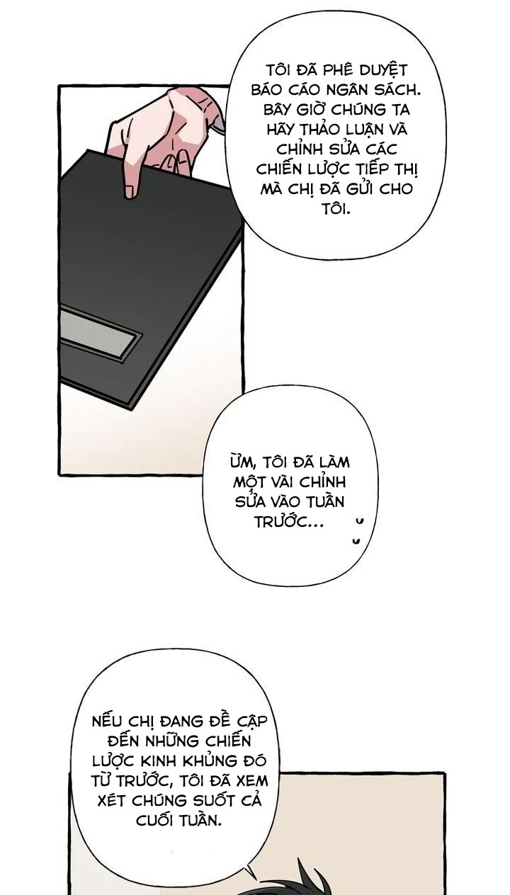 nhân viên mới ranh mãnh chapter 7 32