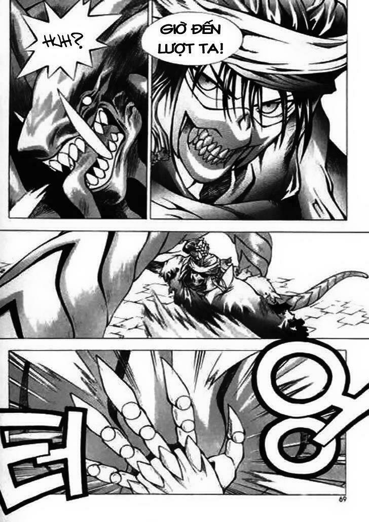 ragnarok - into the abyss chapter 22 14