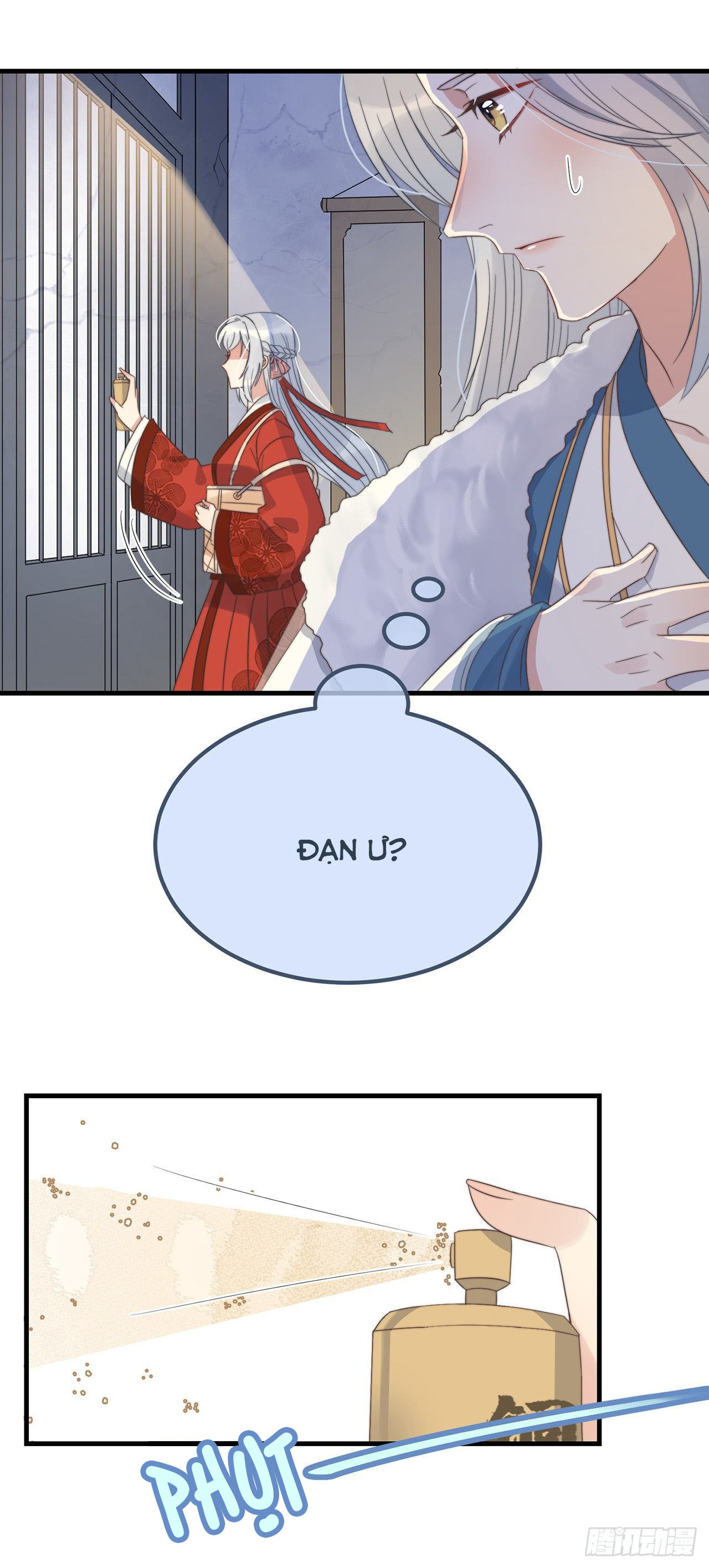 công lược sủng thê của sí hán vương. chapter 13 36