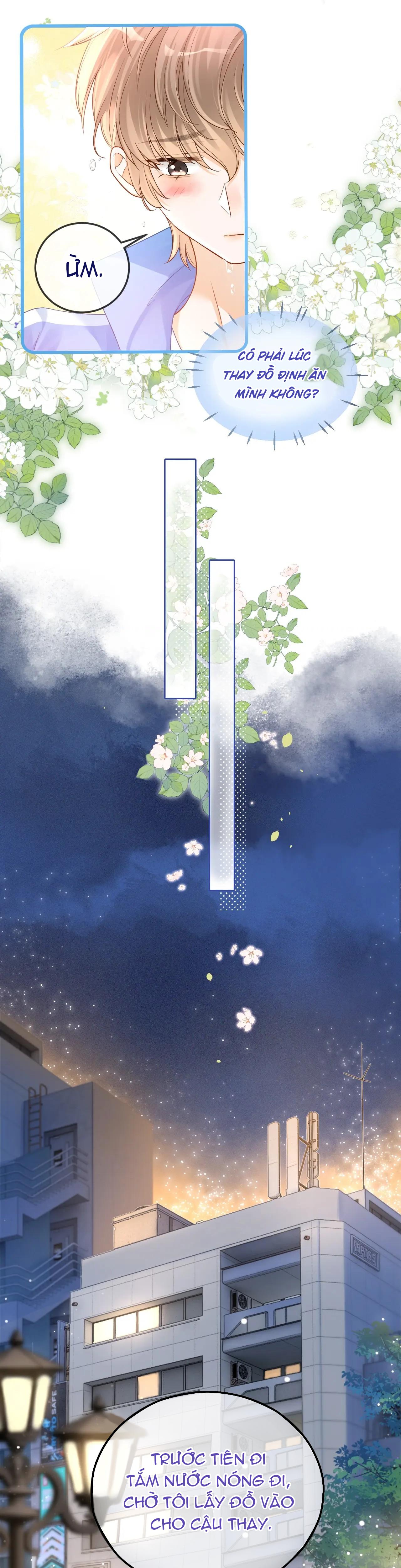 nam thần bá đạo cầu xin tôi quay lại chapter 14 8