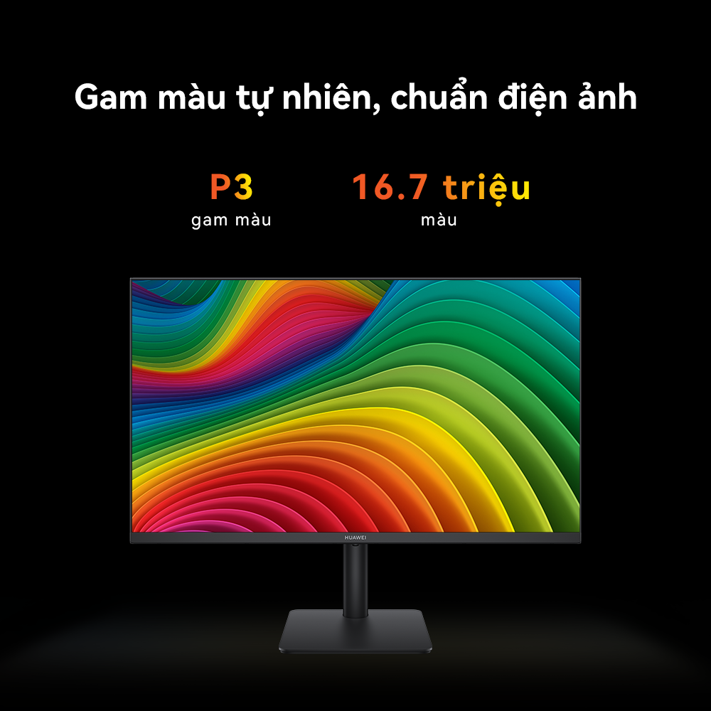 Màn Hình HUAWEI MateView SE | 23.8&quot; | 90% gam màu P3 | Màn hình HUAWEI FullView | Chế độ eBook | Hàng Chính Hãng