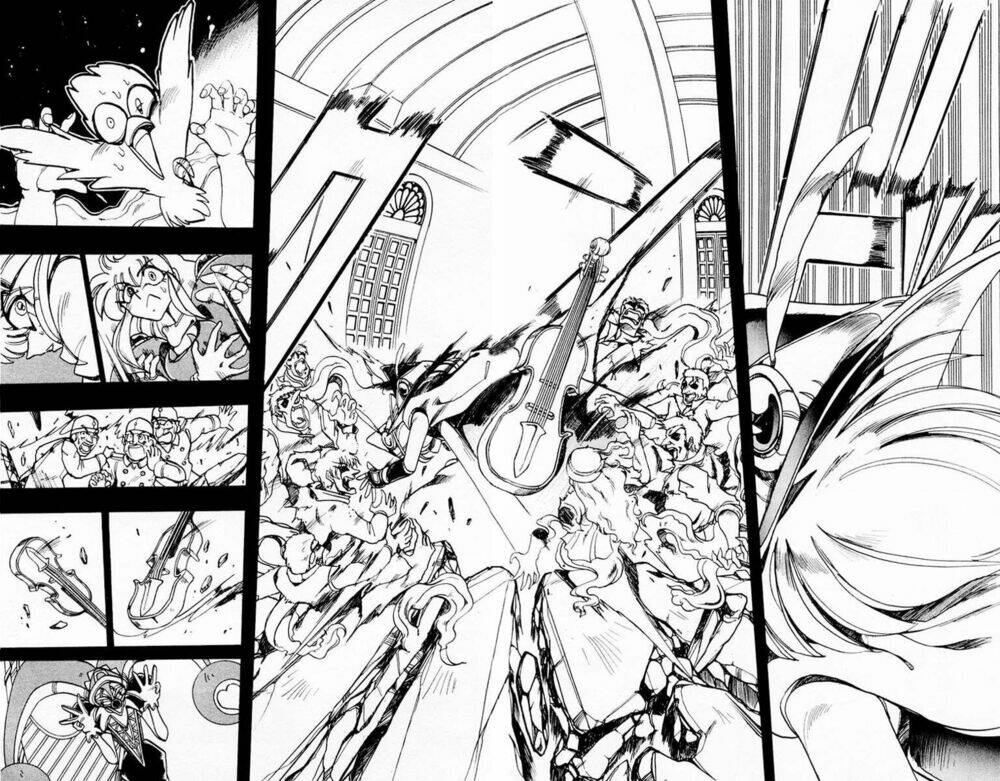 violinist of hameln - cây đàn kì diệu chapter 59 10