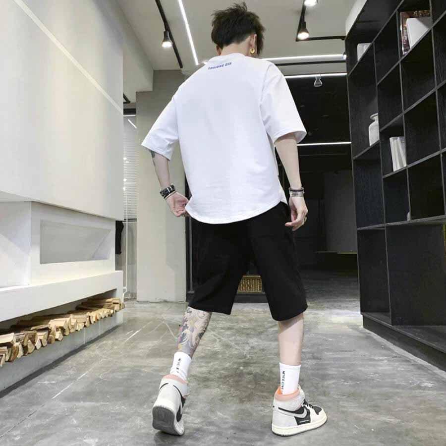 Đồ Bộ Thể Thao Nam Nữ YDBIDNG DJS - Set Quần Áo bốn mùa đẹp cao cấp mặc nhà đi chơi thoải mái 04
