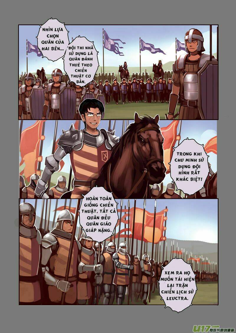 kiếm của vua chapter 3.1 25