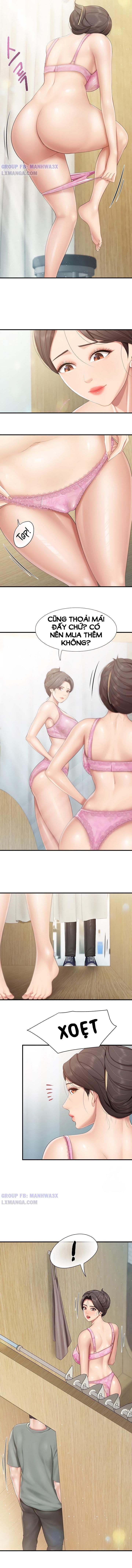 quán cafe thiên đường chapter 104 11