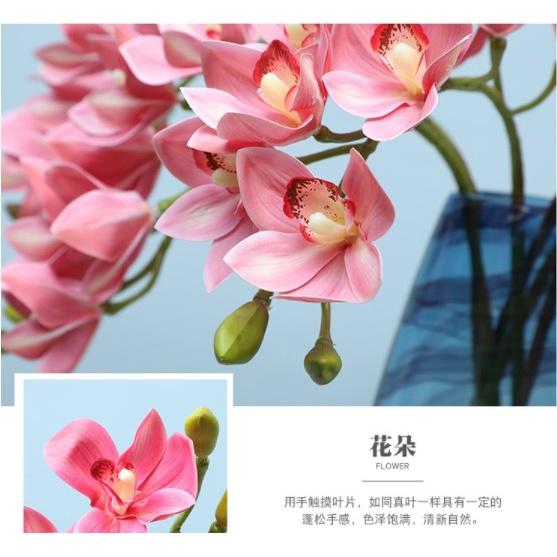 Hoa ngọc lan - hoa lụa 3D cao cấp