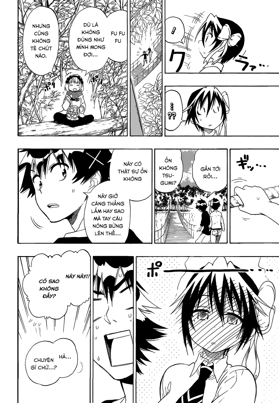 nisekoi - tình yêu giả tạo chapter 80 7