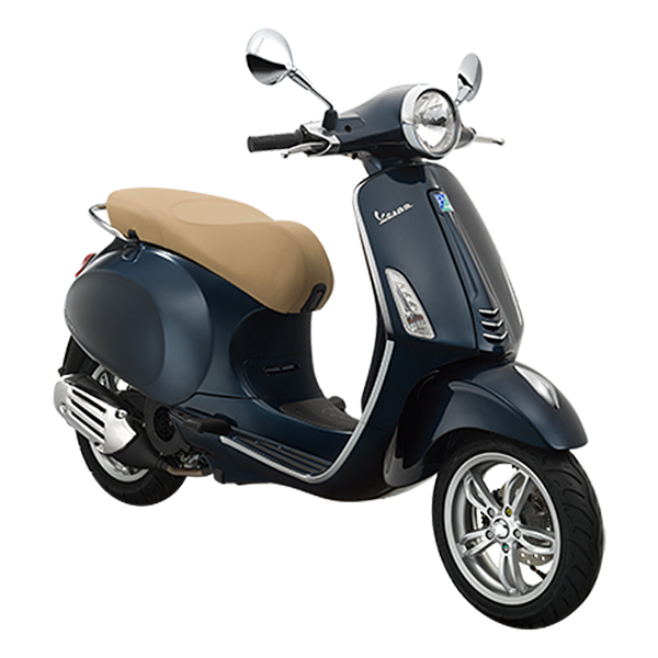 Xe Máy Vespa Primavera I-Get ABS - Xanh