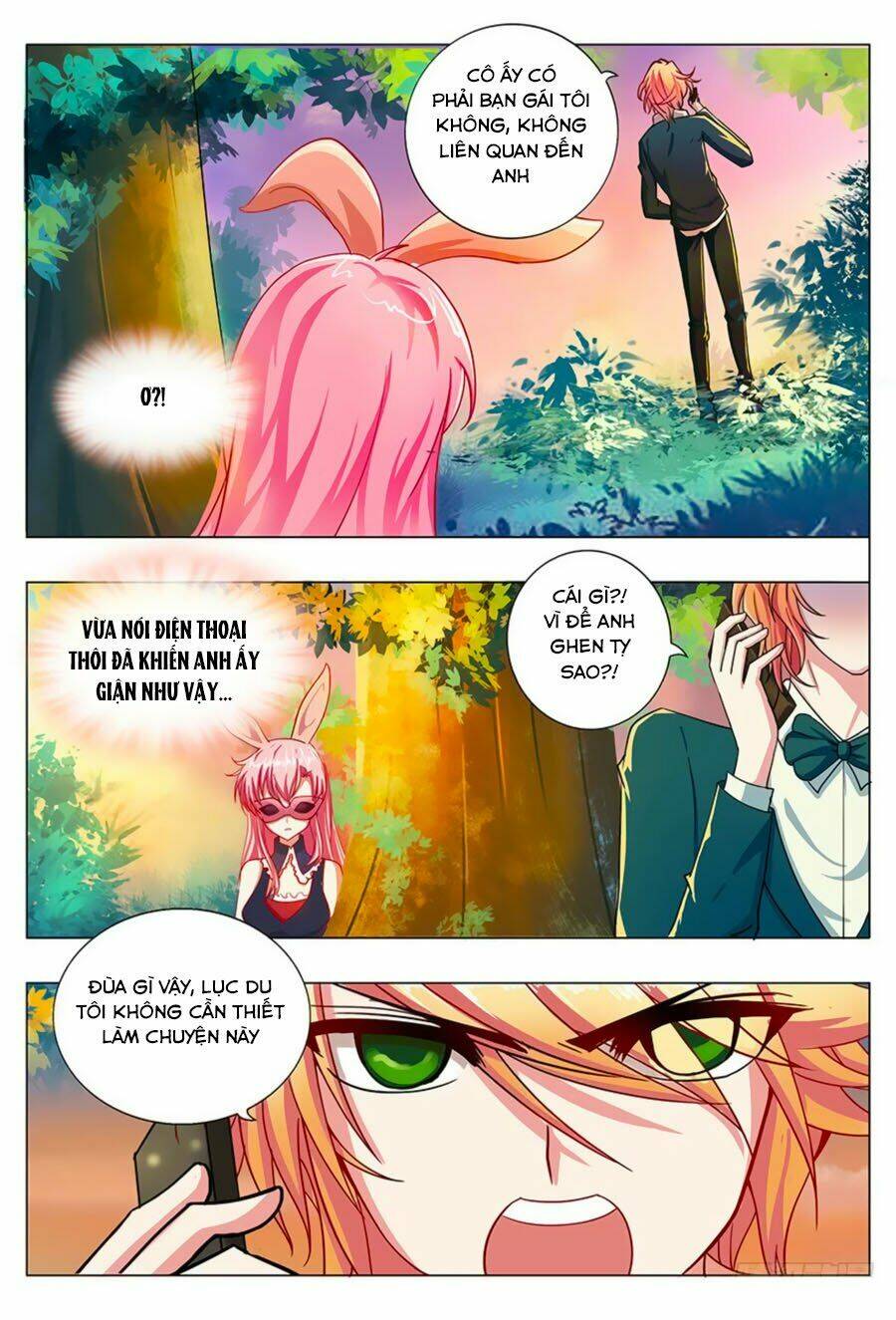 nghịch hành thiên hậu chapter 29.2 4