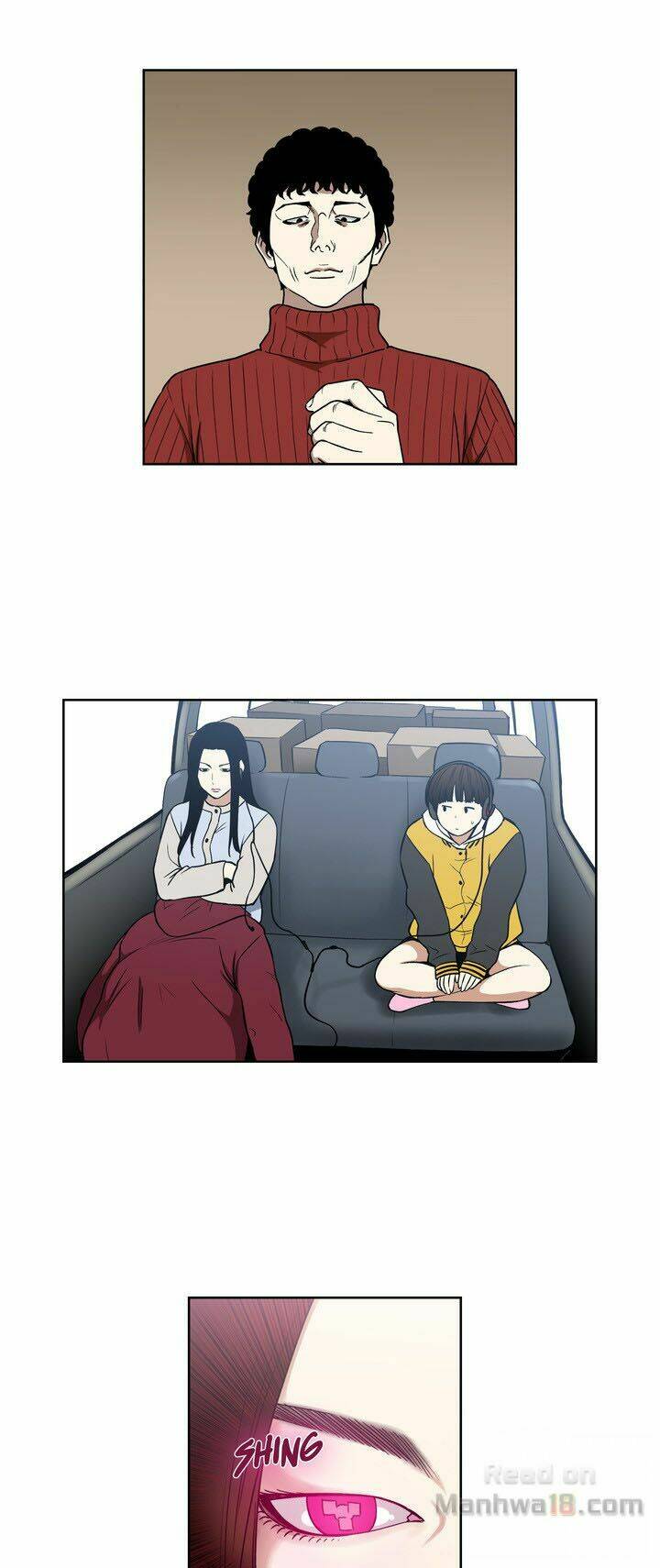 thần bài siêu năng chapter 88 3