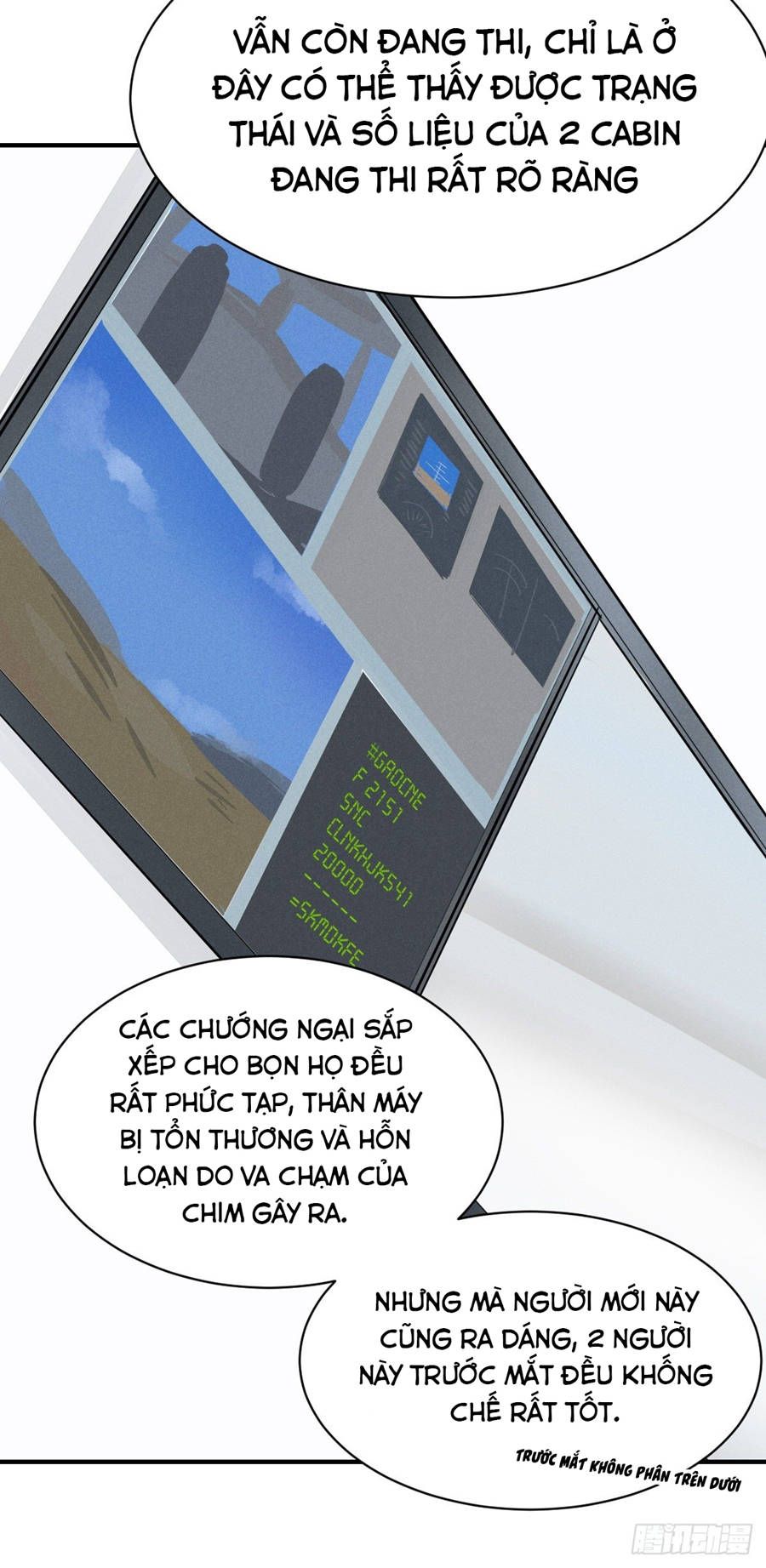 bay qua trời xanh chapter 10 19