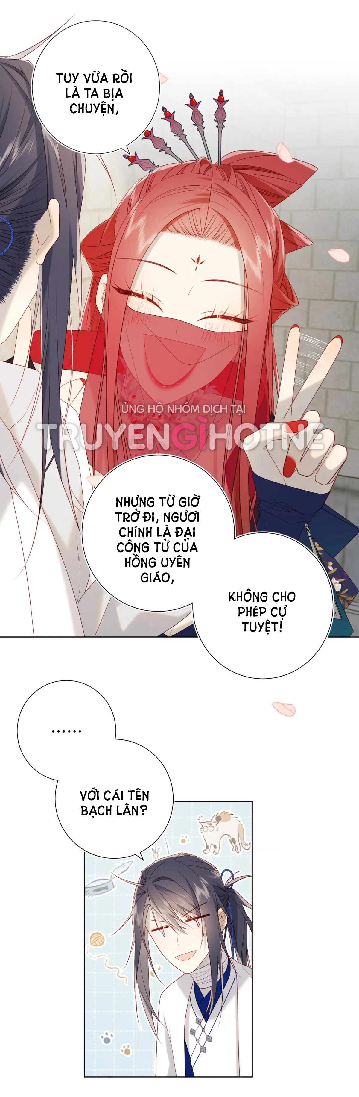 ác nữ cự tuyệt nam chính chapter 48 15