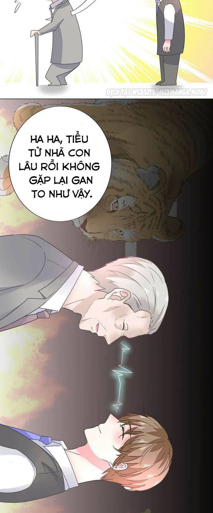 điều ước sủng ái bất bình đẳng chapter 65.1 26