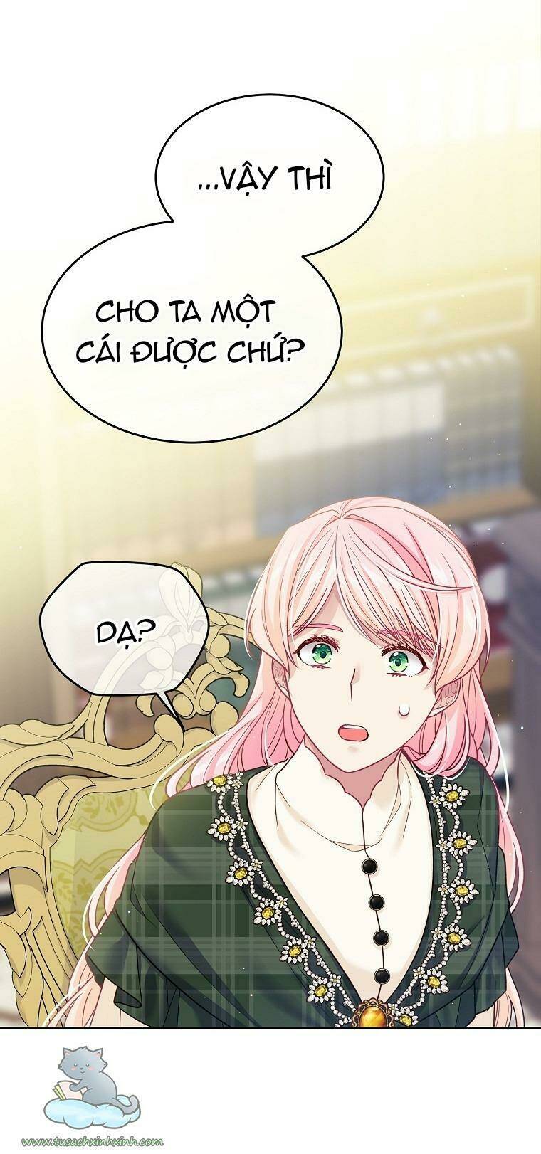 chồng em dễ thương chết mất thôi! chapter 35 74