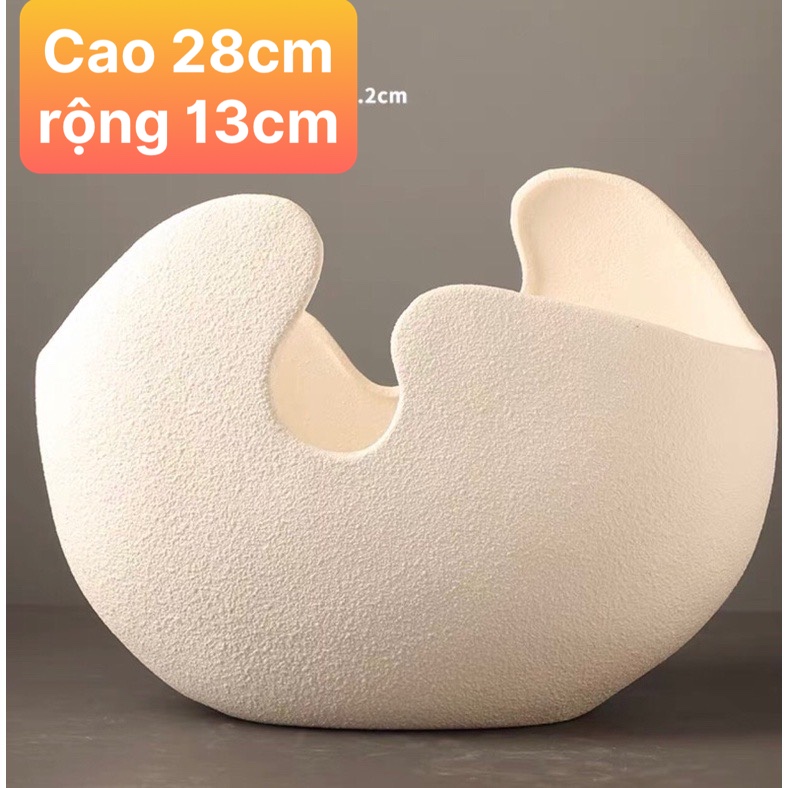 Bình đựng hoa trang trí nhà