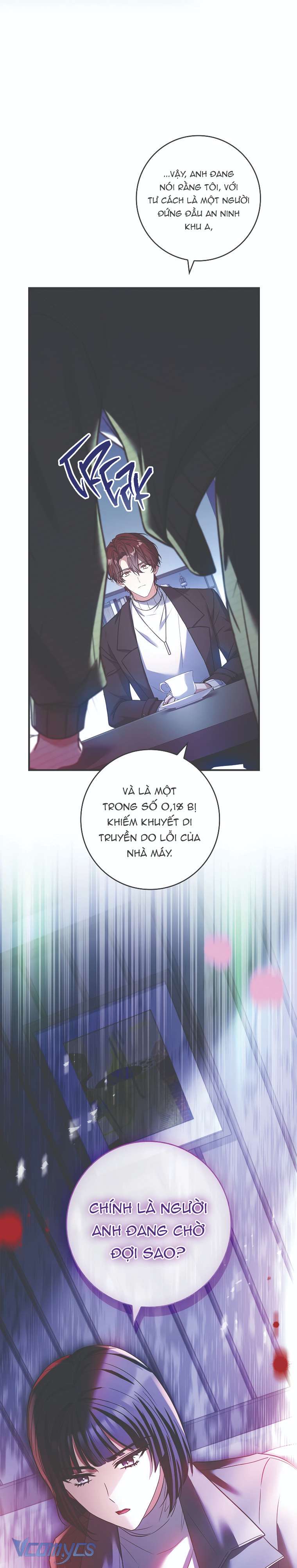 tôi đã tắt cài đặt chế độ nhận thức nỗi đau! chapter 24 57