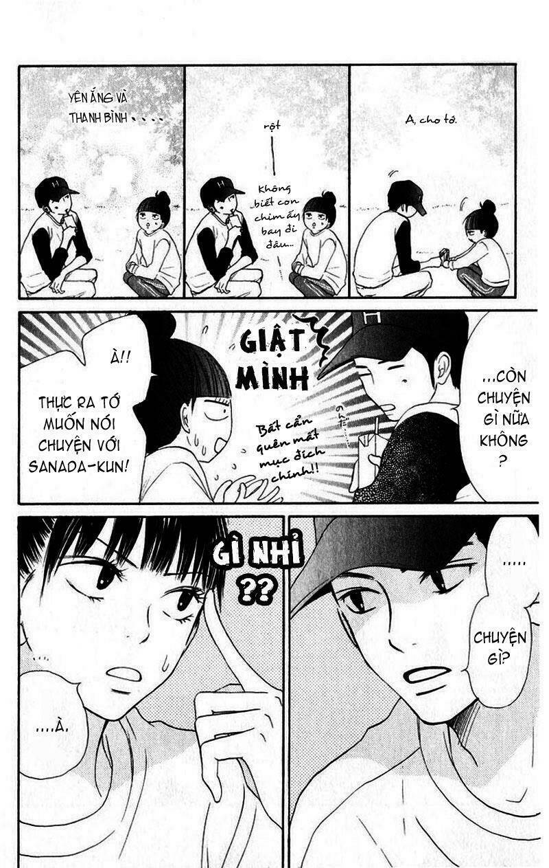 anh đã cho em biết bao thứ đầu tiên chapter 14 32