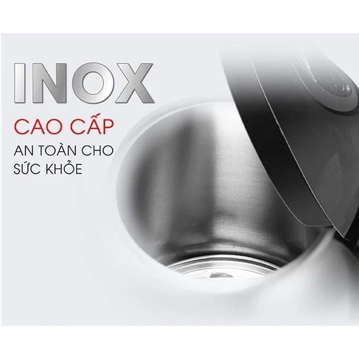 Sẵn Hàng - Ấm Siêu Tốc Mini 1.8L Electric Kettle ... ...