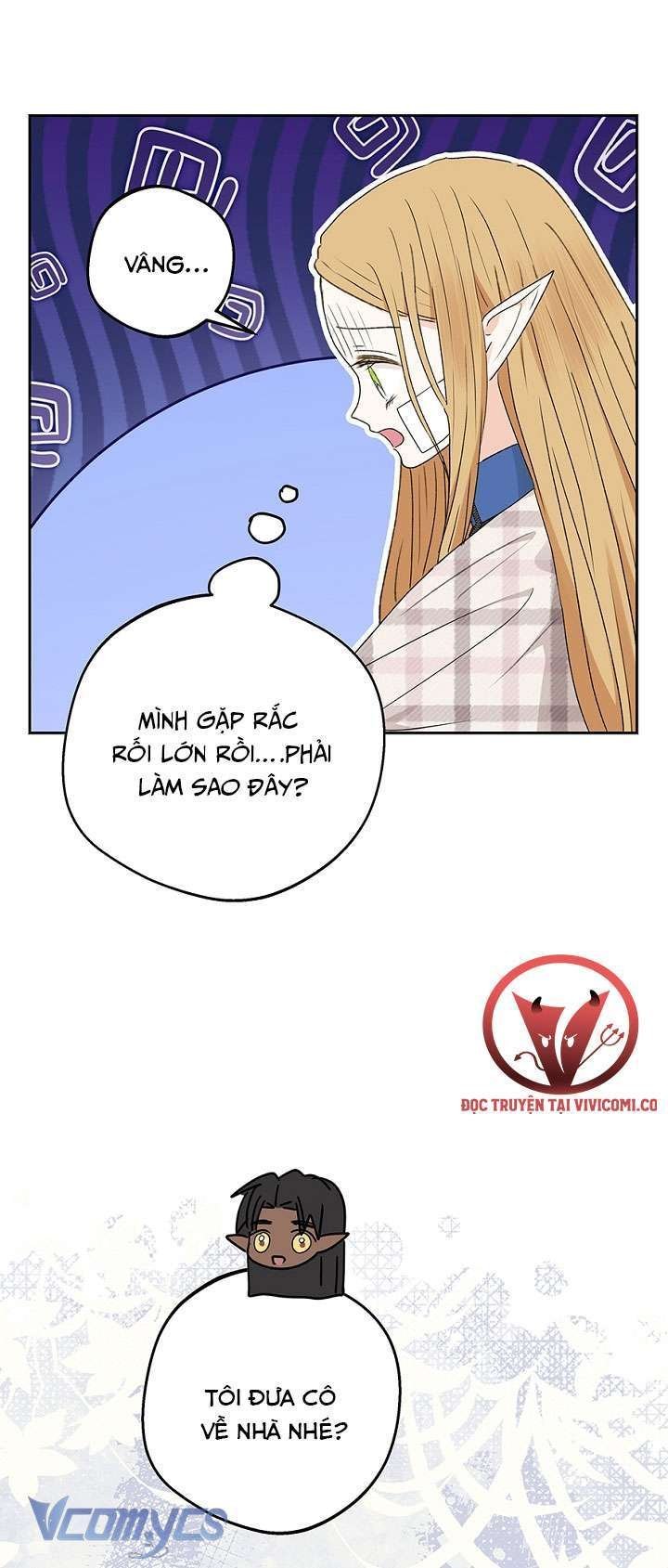 [18+] người tình của yêu tinh chapter 32 55