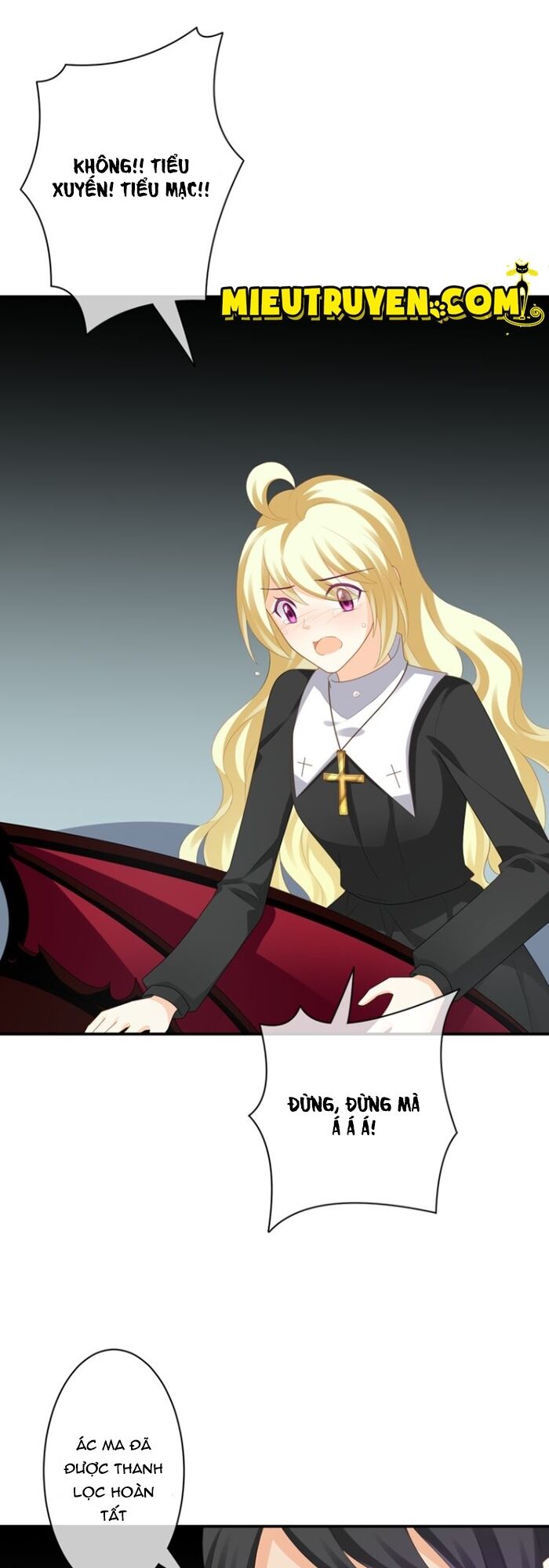 độc nhãn ác ma của ta chapter 38 9