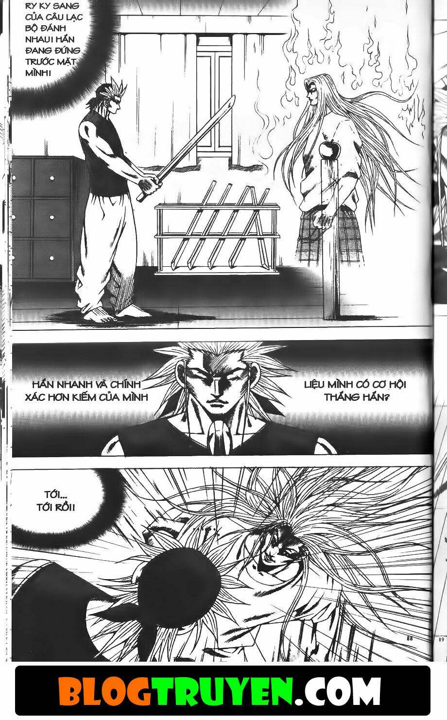 bitagi - anh chàng ngổ ngáo chapter 201 2