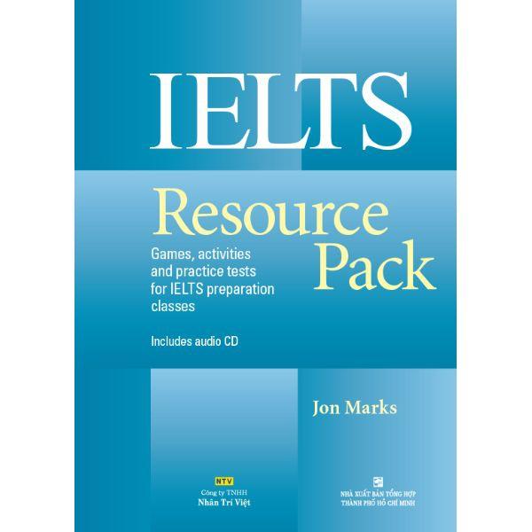 Ielts Resource Pack (Kèm 1 Đĩa CD)