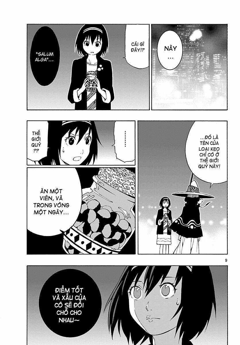 mahou gyoushounin roma chapter 12 11