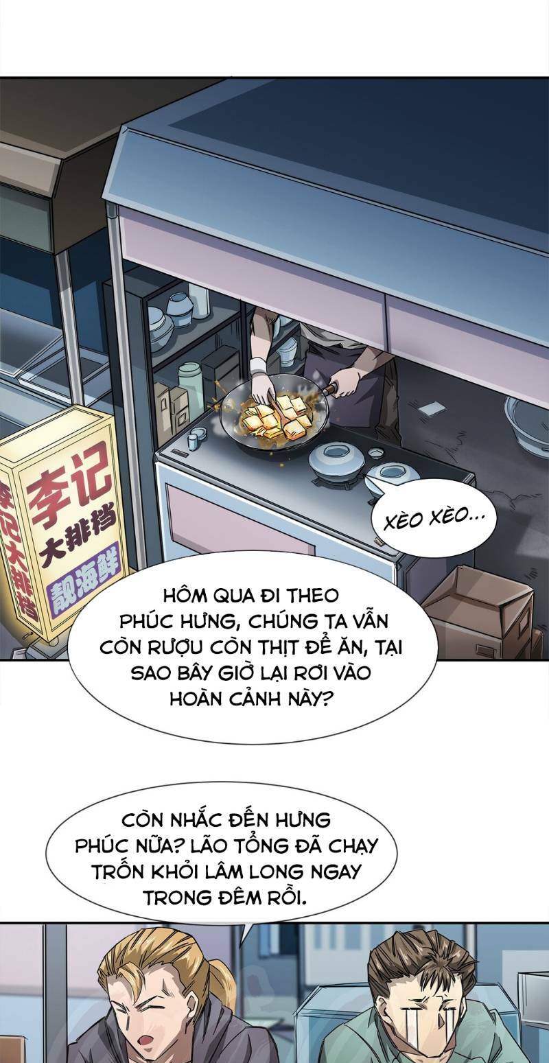 dạ thị chi chủ chapter 5 34
