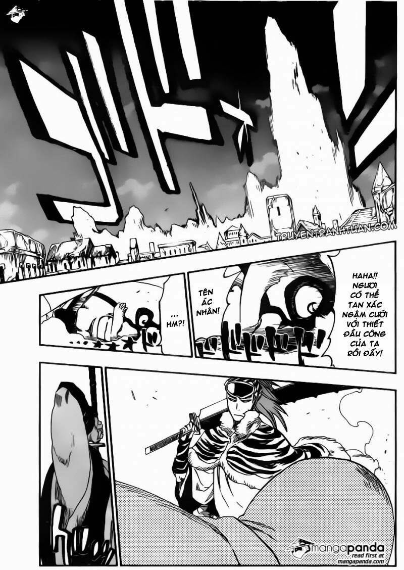 thần chết ichigo chapter 562 11