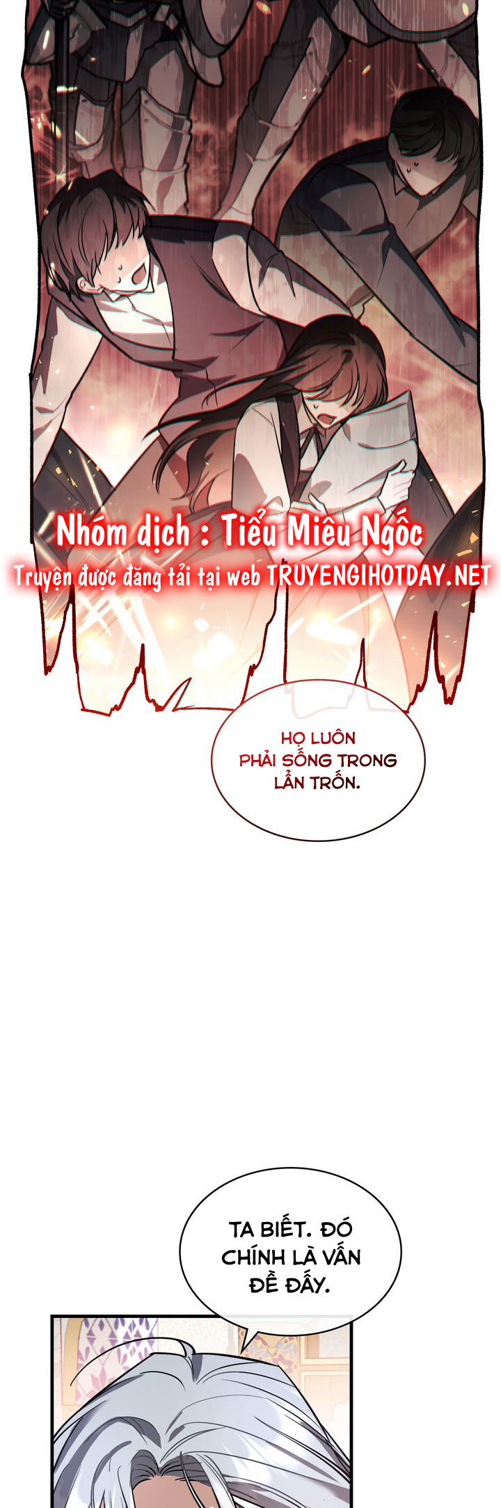 Cái Bóng Trong Đêm chapter 26 - Trang 6